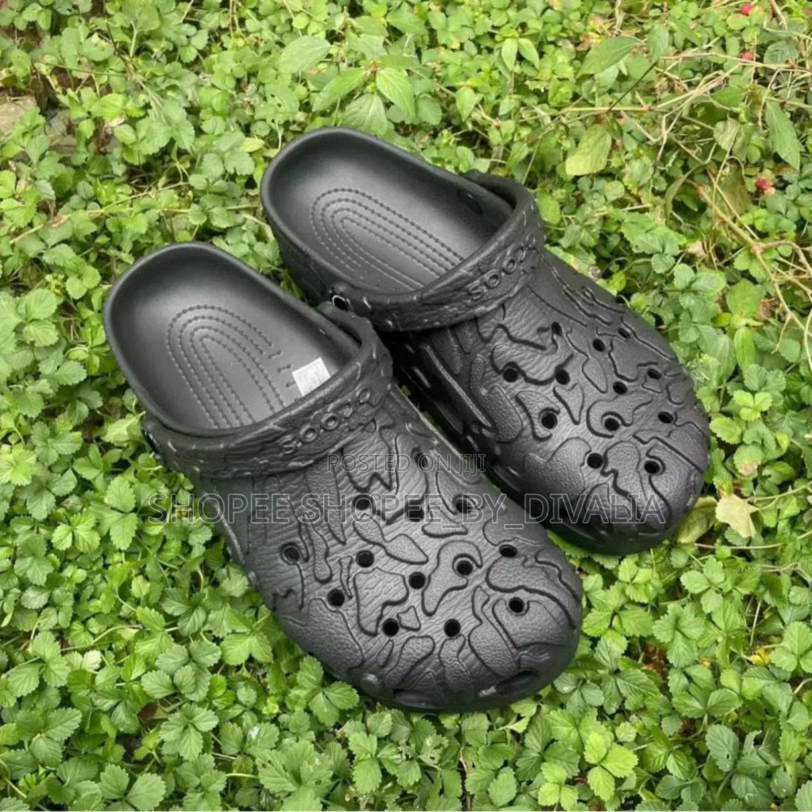 Rumple Classic Crocs