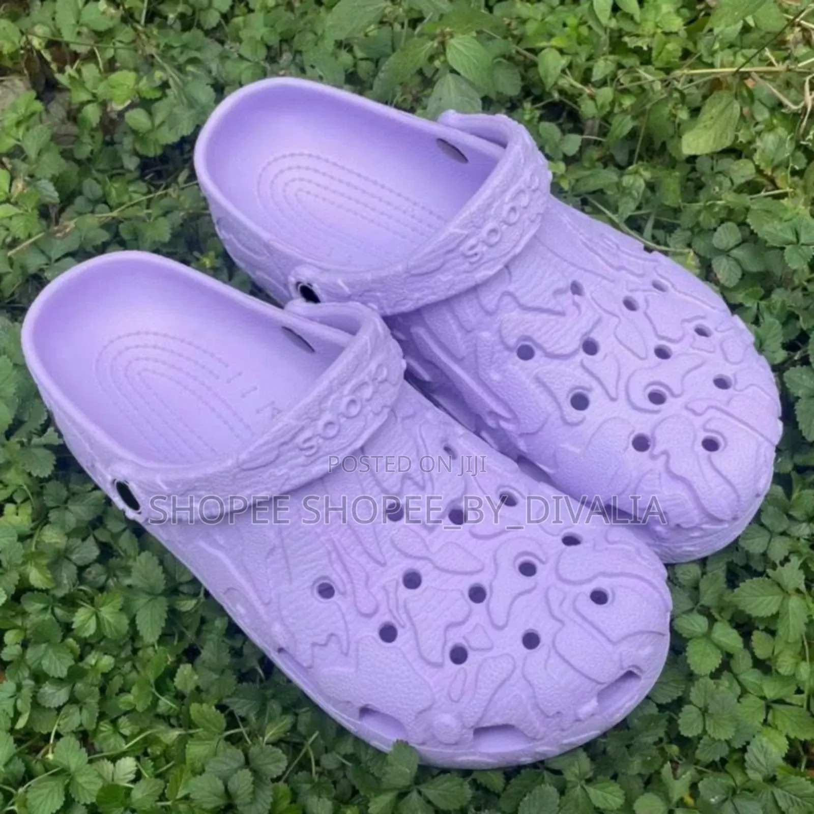 Rumple Classic Crocs