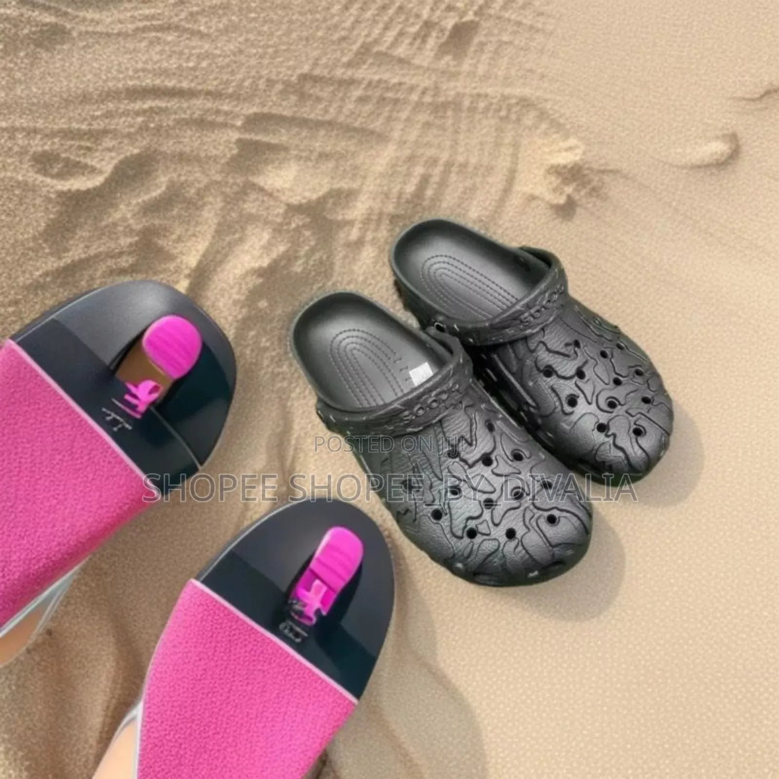Rumple Classic Crocs