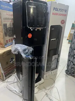 Polystar Pv-R6jx-5blk – Black Dispenser on Sale