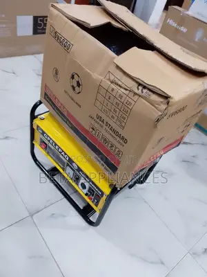 Elepaq Sv6800 Generator Operation Guide