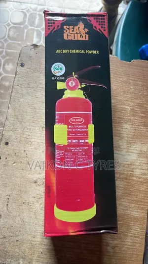 Fire Extinguisher For Vehicles