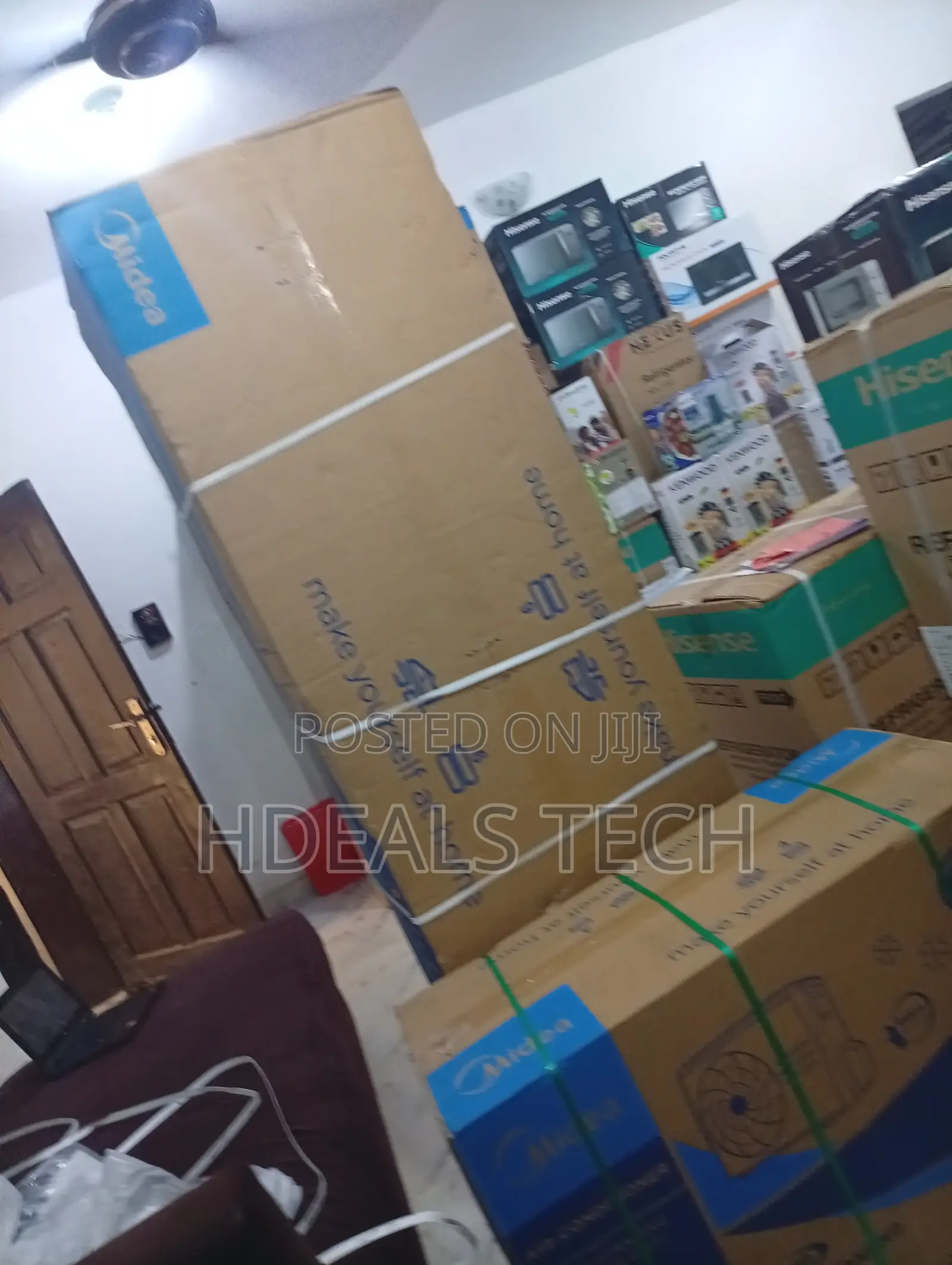 Midea Haven 2 Ton Hp Inverter