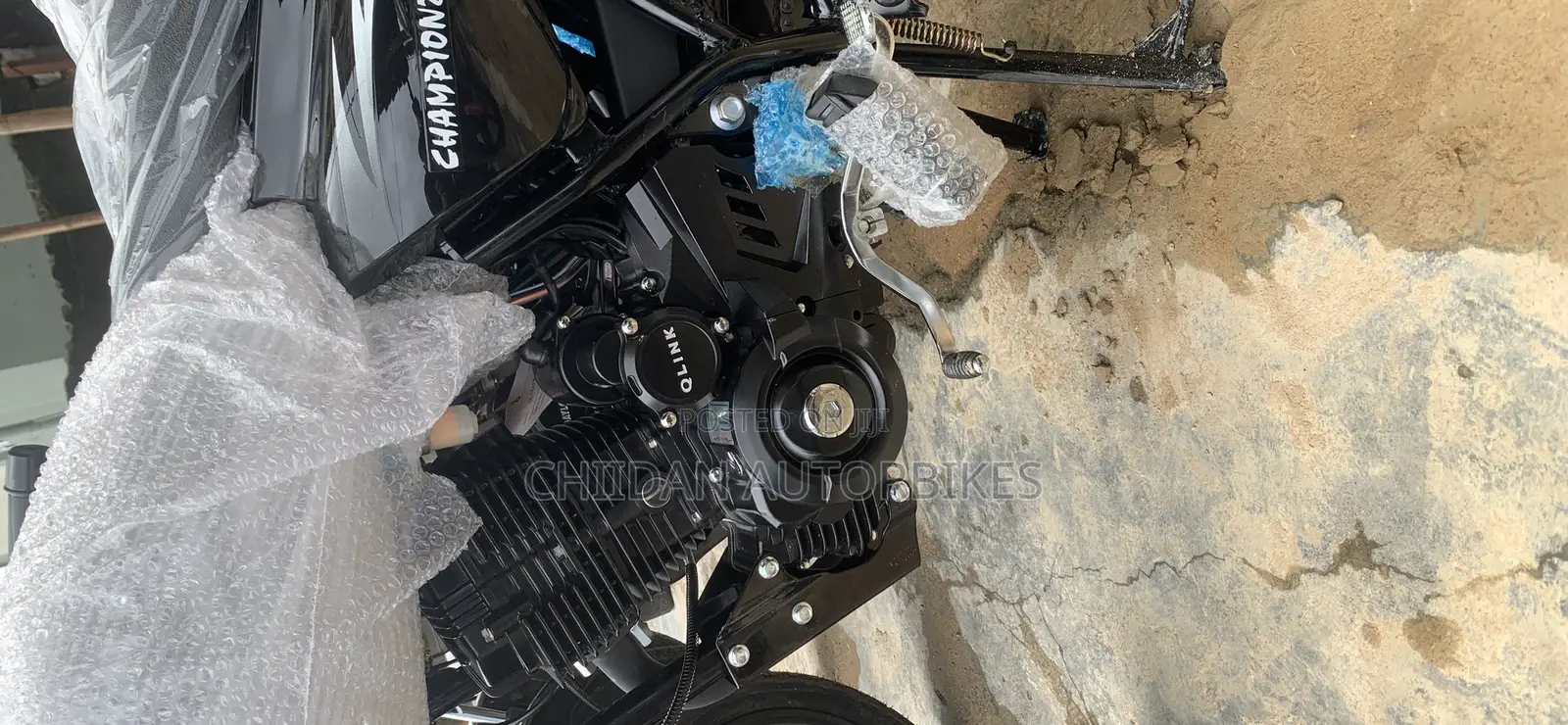 New Qlink XP 200 2025