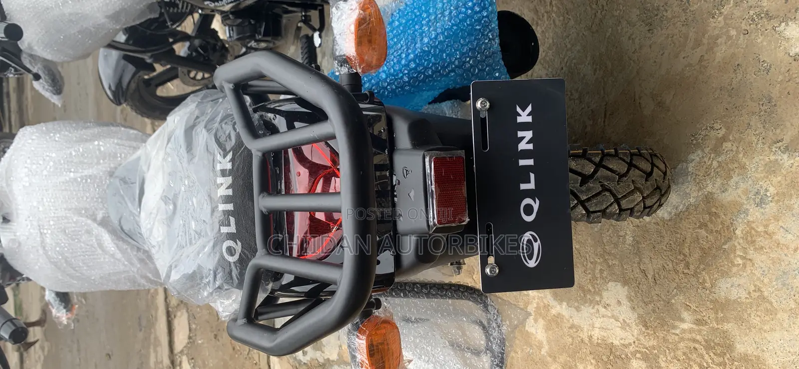 New Qlink XP 200 2025