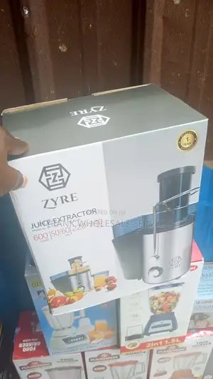 Electric Juice Extractor