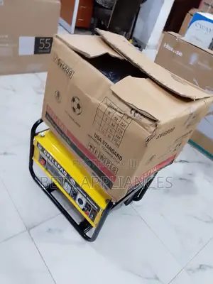 Gp Elepaq Sv6800 Generator Explainer Manual