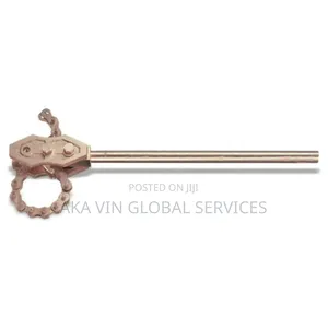 Sparkproof Heavy Duty Reversible Chain Pipe Wrenches
386ba