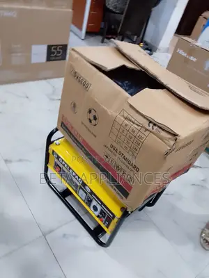 Elepaq Sv6800 Power Generator Manual