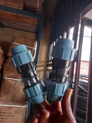 Hdpe Pipe and Fittings All Size