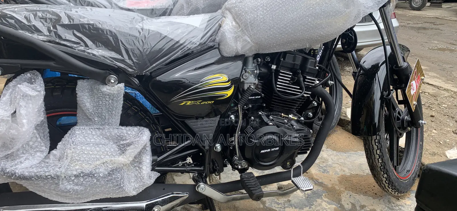 New Motorcycle 2025