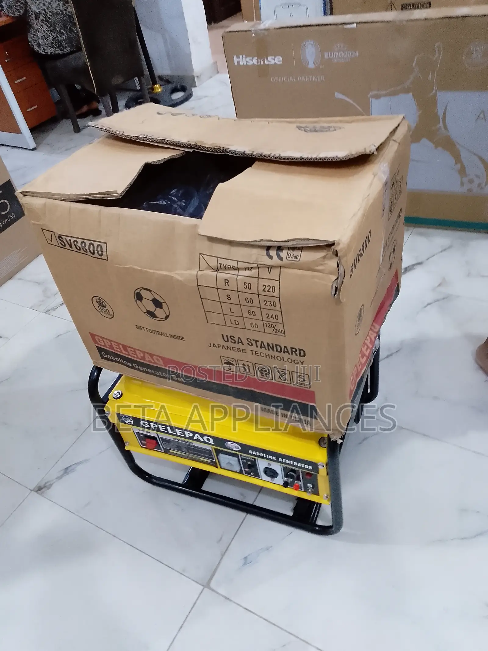 Gp Elepaq Sv6800 Complete Handbook