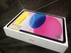 New Apple iPad Wi-Fi 256 GB