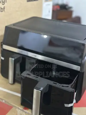 Cic Trustworthy 12l Double Handle Air Fryer