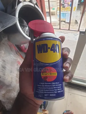 Wd-40 Multi-Use Product Smart Straw