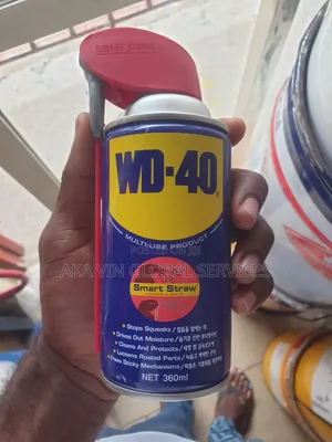 Wd-40 Multi-Use Product Smart Straw