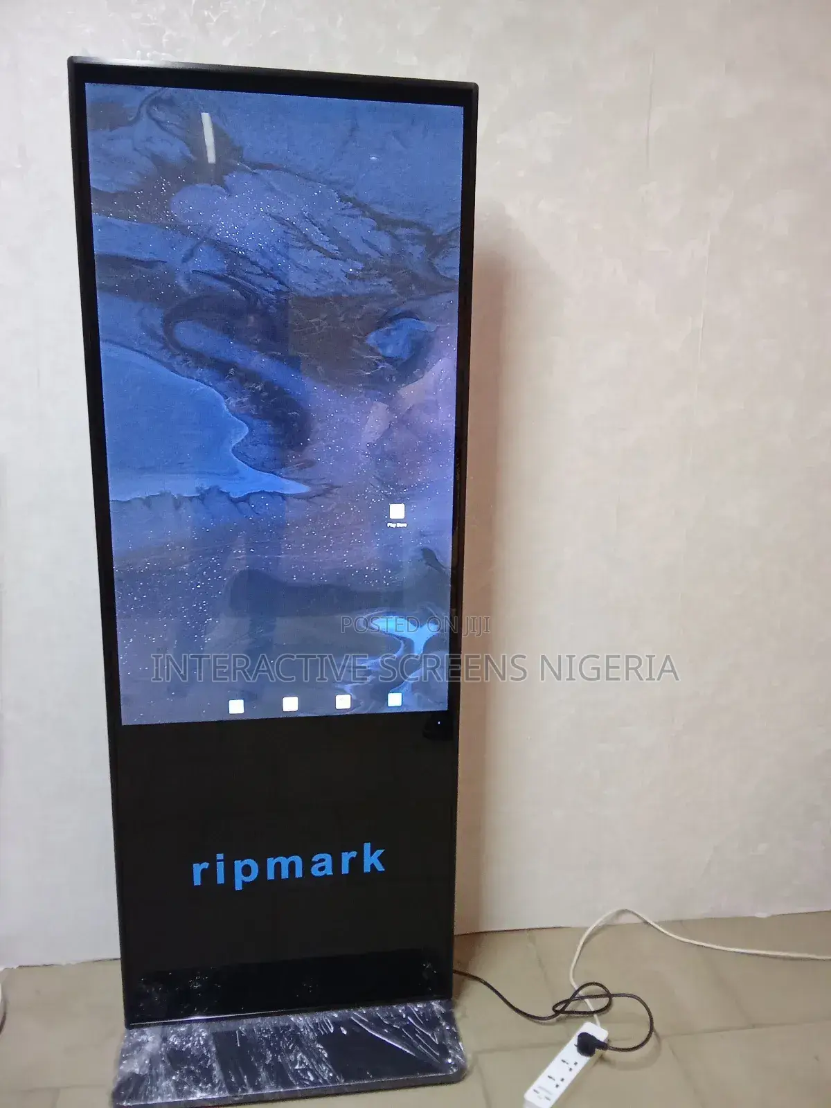 43 Inches Non Touch Digital Interactive Screen