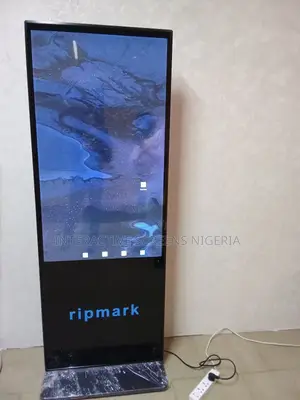 43 Inches Non Touch Digital Interactive Screen