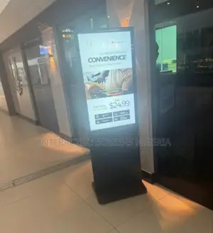 43 Inches Non Touch Digital Interactive Screen