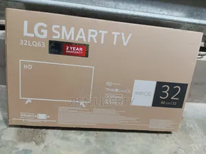 G Lg 32 Inches Smart Tv In