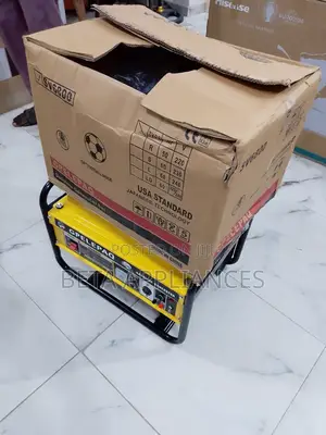 Elepaq Sv6800 Generator Usage Manual