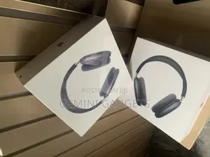 New Black Color Apple Airpod Max 2