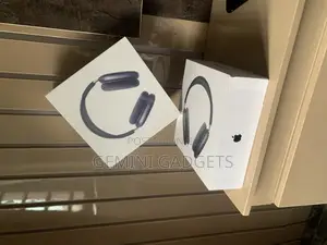 Lightning Airpod Max Black