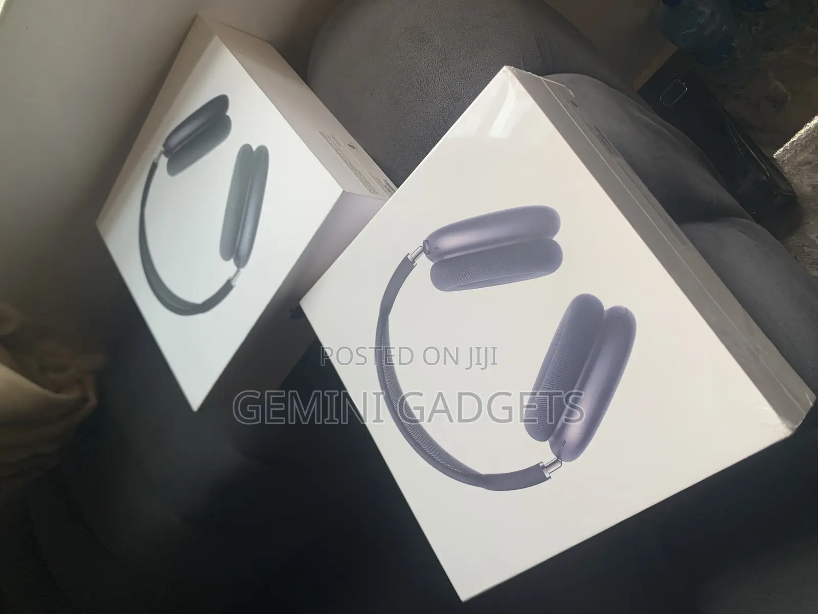 New 1st Generation Apple Airpod Max Black Color