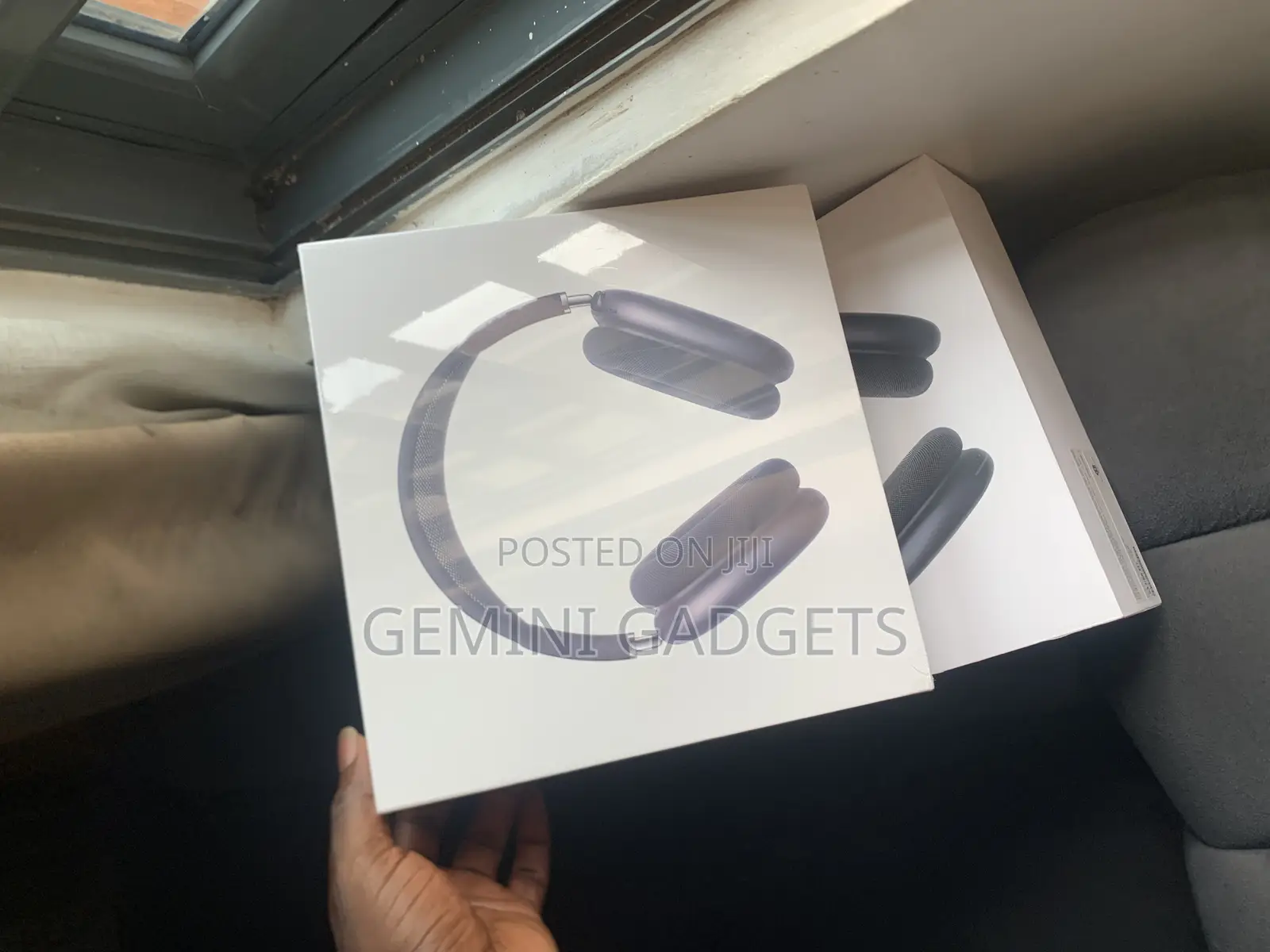 New 1st Generation Apple Airpod Max Black Color