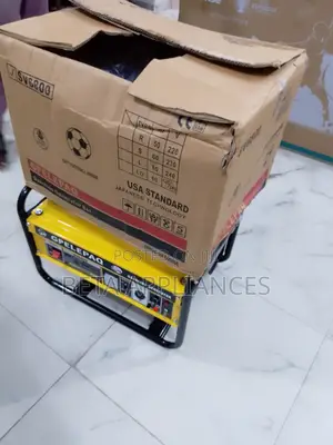 Elepaq Sv6800 Generator Guidebook