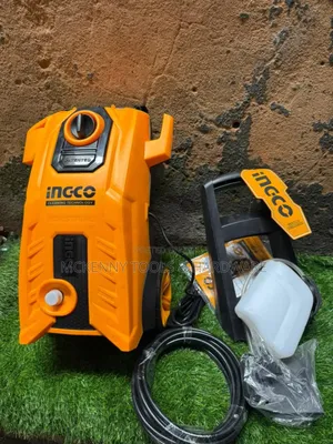 Ingco High Pressure Washer. 1800w