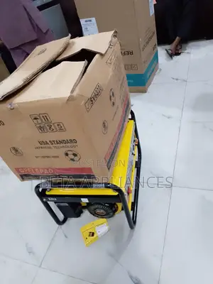 Gp Elepaq Sv6800 Generator Learning Manual