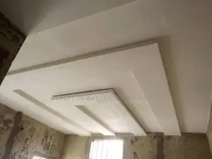 Insulated Polystyrene Ceiling Pop Panels