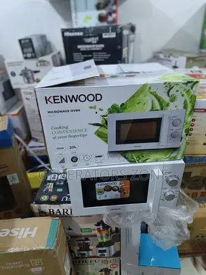Kenwood 20 Litres Microwave Oven – Compact Stylish