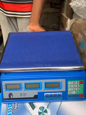 Electtonic Pricing Scale