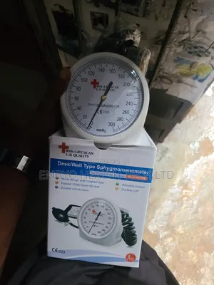 Desk/Wall Type Sphymomanometer
