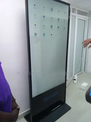 65 Inches Digital Interactive Touch Screen