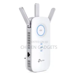 Tp Link Mesh Wi-Fi Range Extender Re450 Ac 2600 Dual Band