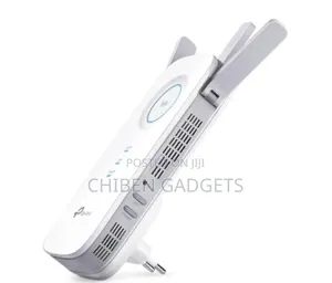 Tp Link Mesh Wi-Fi Range Extender Re450 Ac 2600 Dual Band