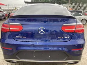 Mercedes-Benz GLC-Class 2019 Blue