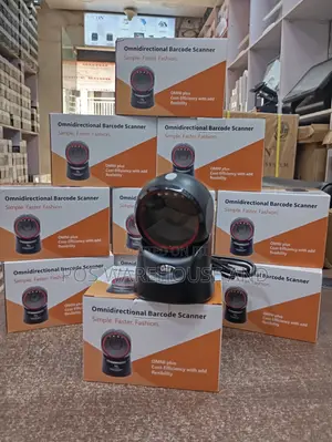Orbit Barcode Scanner