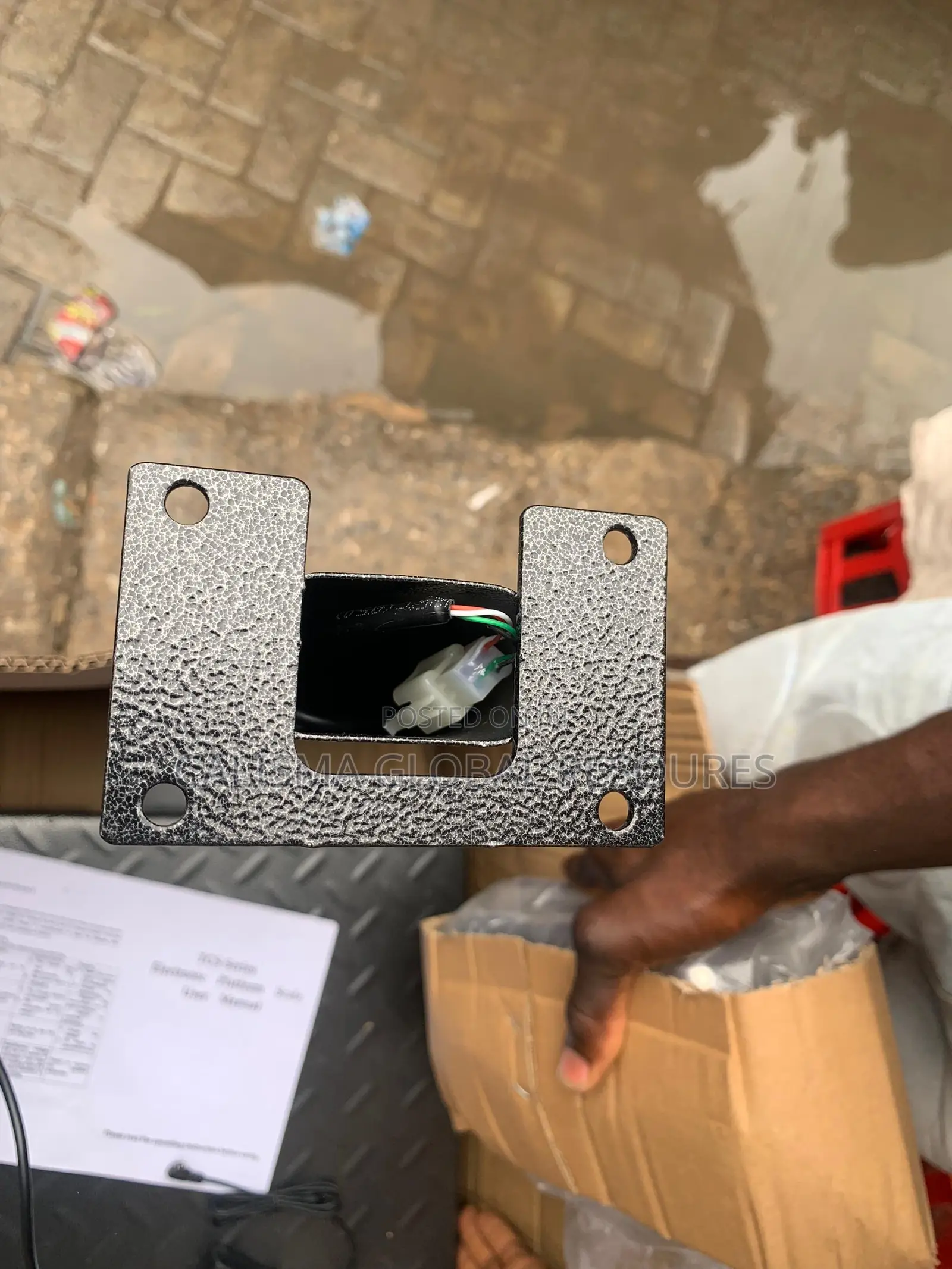 Tcs Series Electronic Platform Scale