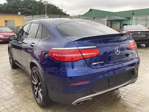 Mercedes-Benz GLC-Class 2019 Blue