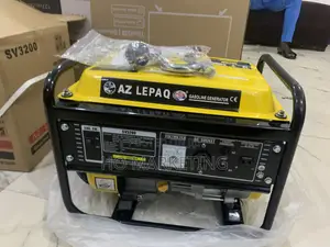 Sv3200 Elepaq Petrol Generator – Strong Engine for Small Loads