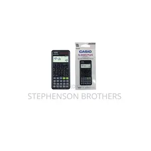 Casio Fx-85es Plus-2 Scientific Calculator Natural Text Book Display