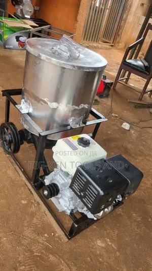 Industrial Yam/Fufu Pounding Machine 13hp