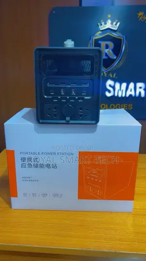Charging Station (500w)