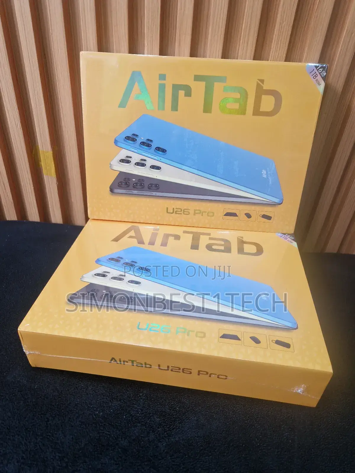 New AirTab U26 Pro 1 TB Blue