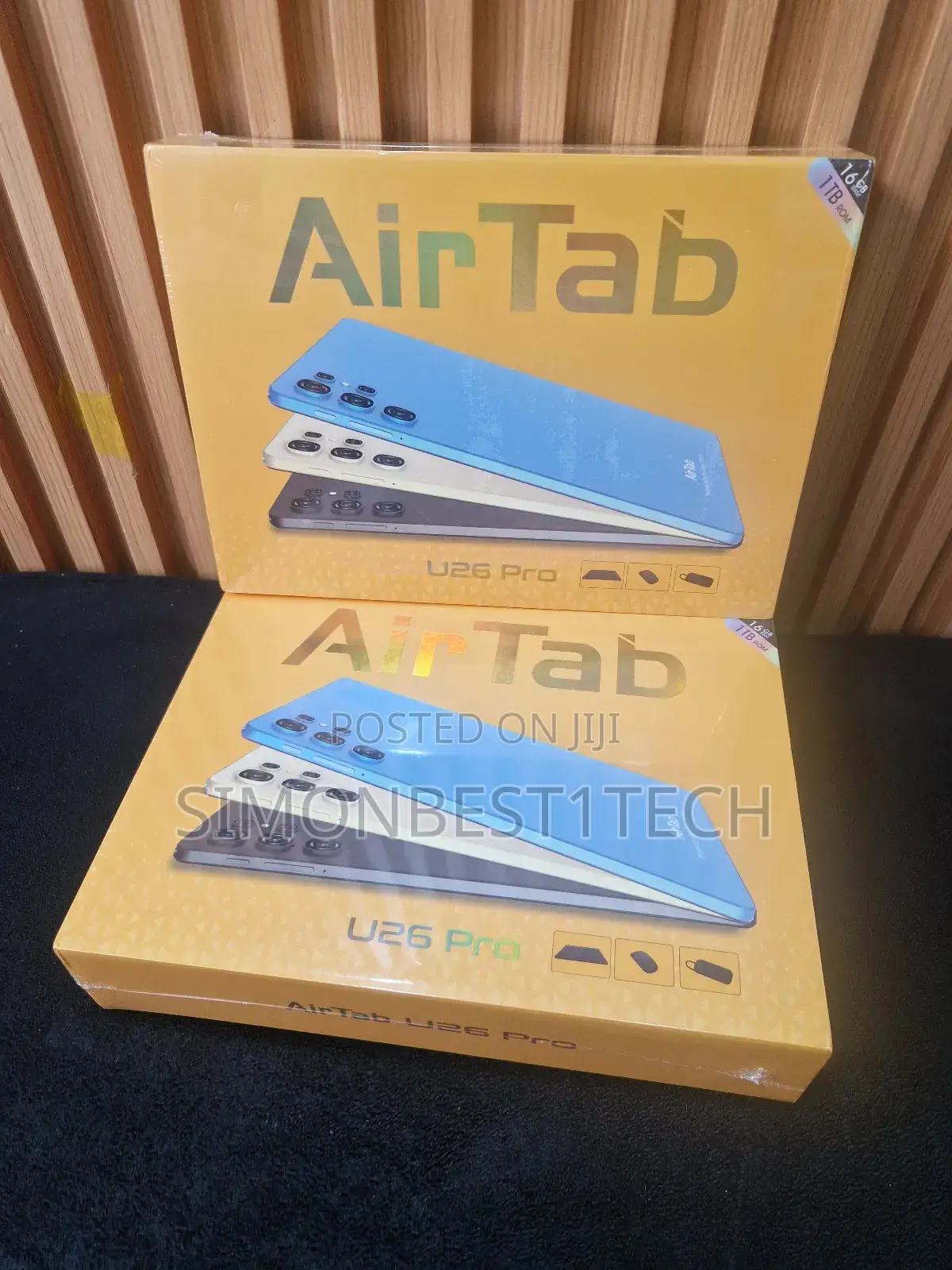 New AirTab U26 Pro 1 TB Blue