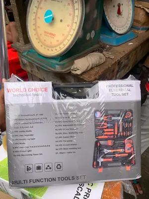 Multi Function Tools Set. World Choice Technical Tools.